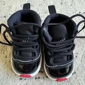 Baby jordan 11 retro